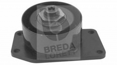 BREDA LORETT toa3385 -  Натяжитель ремня, клиновой зубча